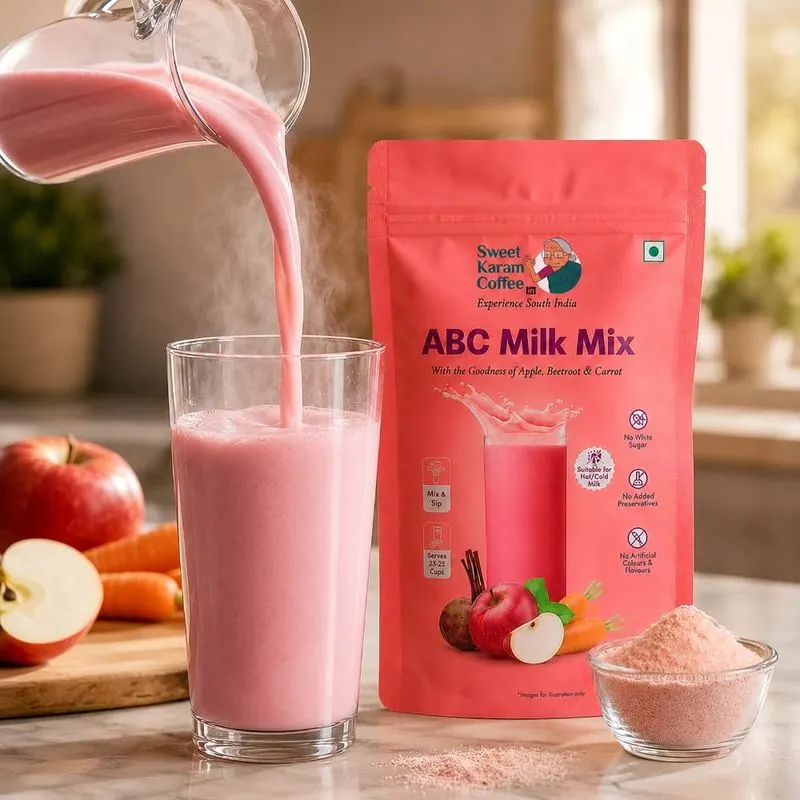ABC Milk Mix